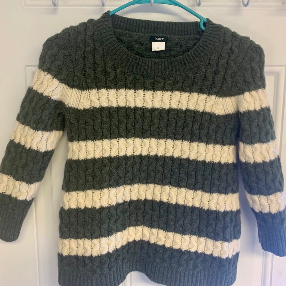 J.crew sweater